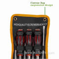 7Piece Personalized Screwdriver Set